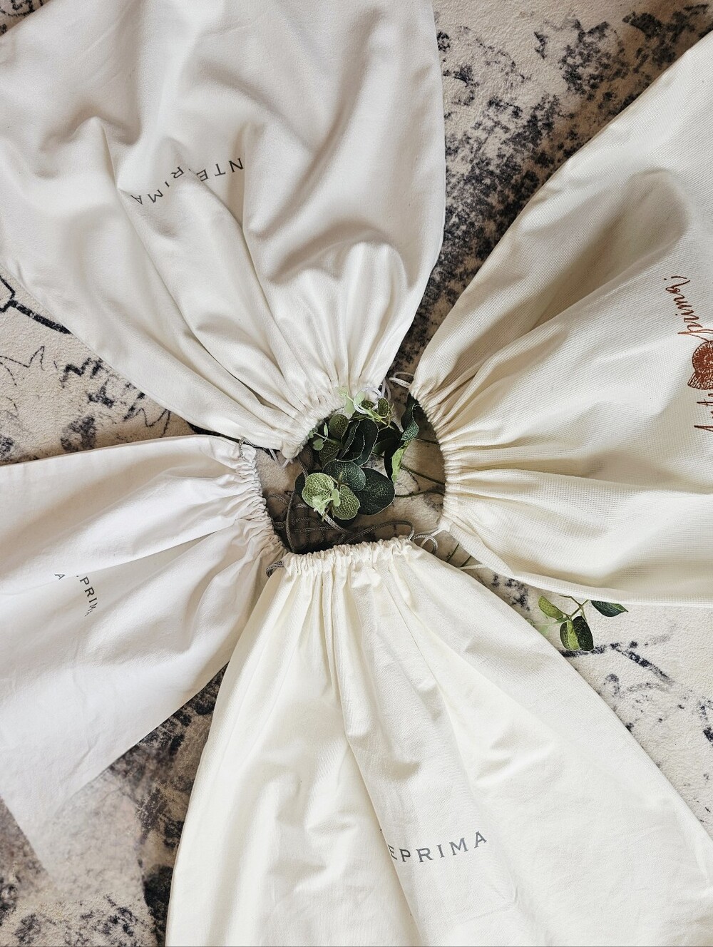 ANTEPRIMA Dustbag of your Choice: Pick 1